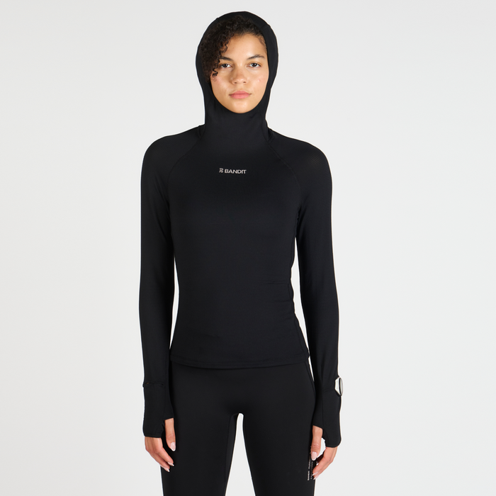 S / BLACK