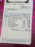 @averiglick Wholesale Live Sale Invoice