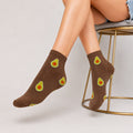 -Sockscarving Avocado Edition-