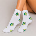 -Sockscarving Avocado Edition-