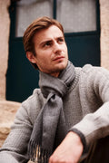 Baby Alpaca Scarf - Choose Color