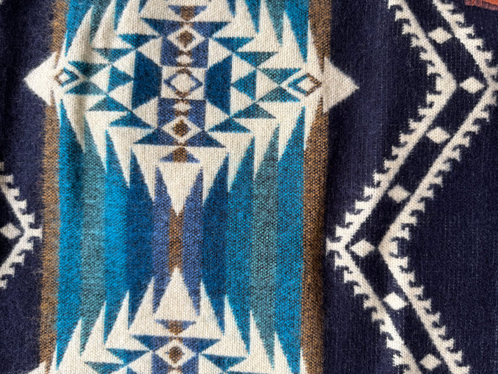 Baby Blanket - Alpaca