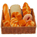 Babymoon Artificial Mix Breads | Decorative Add-ons | Photography Props | Set of 10