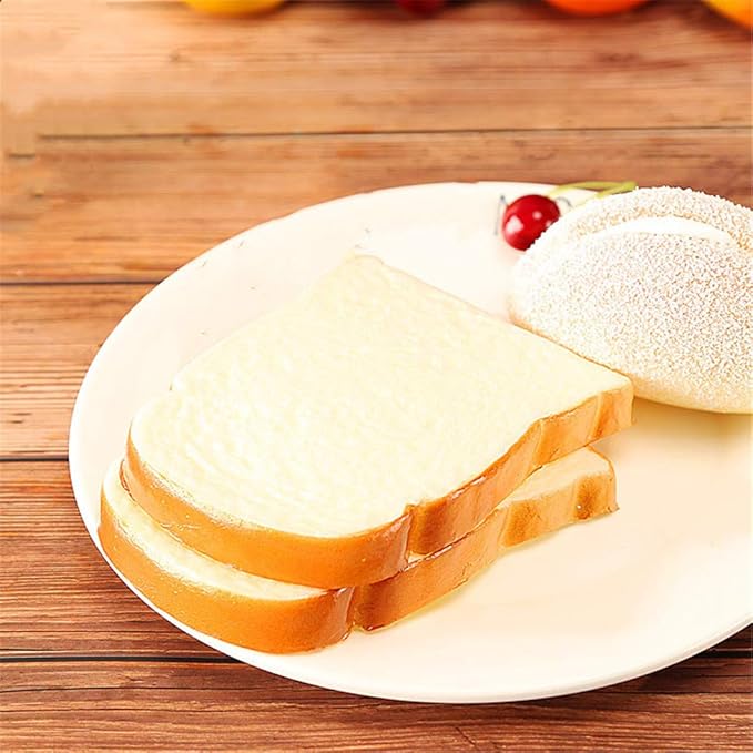 Babymoon Artificial Mix Breads | Decorative Add-ons | Photography Props | Set of 10