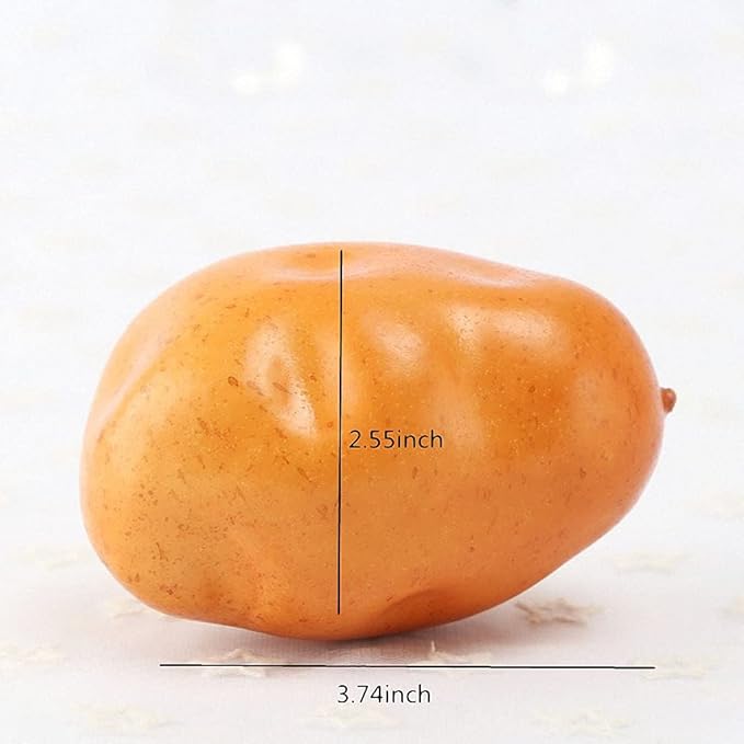 Babymoon Artificial Mix Vegetables | Decorative Add-ons | Photography Props | Set of 17