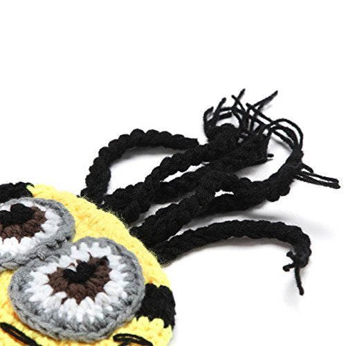 Babymoon Character Newborn Photography Crochet Outfit Costume