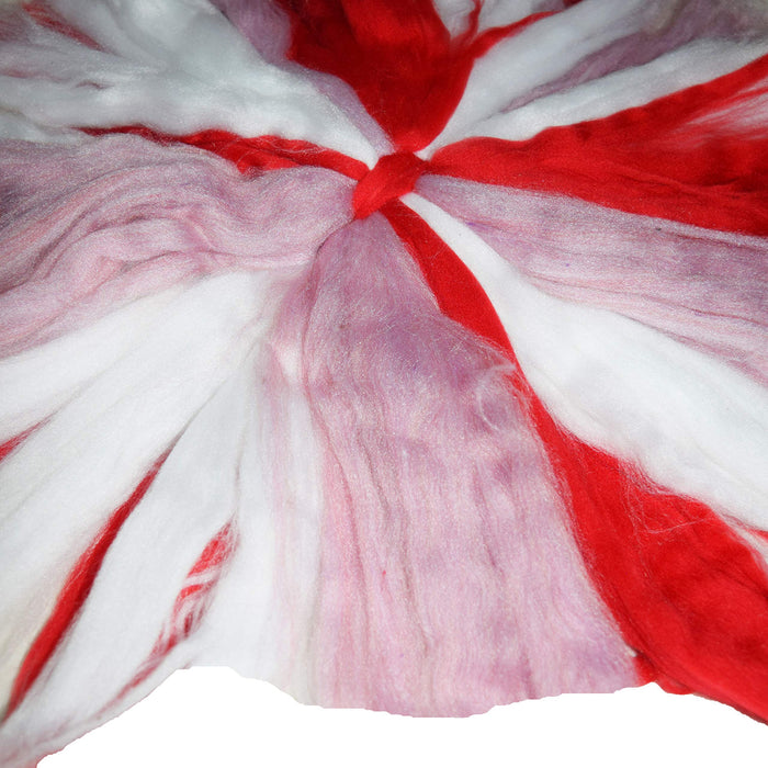 Babymoon Dual Tone Layer Blanket New Born Photography Shoot Props (Red)