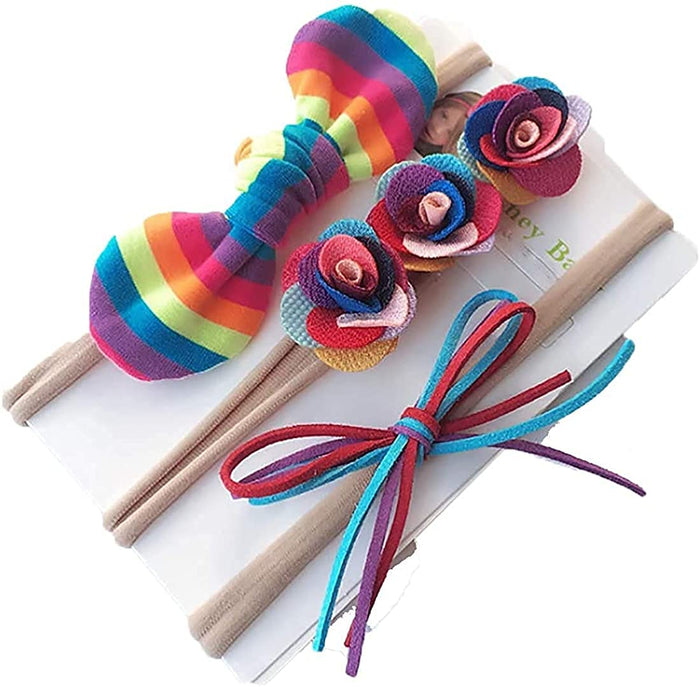 Babymoon Fusion Hairbands Headbands (Multi)