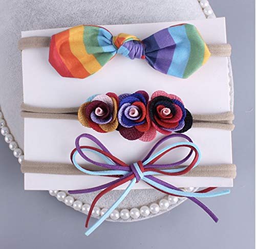 Babymoon Fusion Hairbands Headbands (Multi)