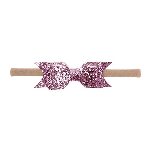 Babymoon Fusion Hairbands Headbands (Purple Purple Pink)