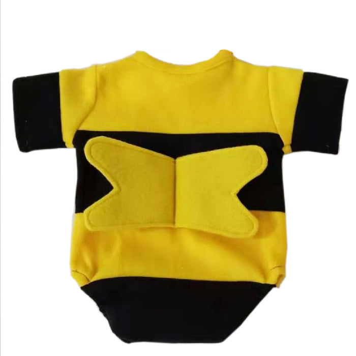 Babymoon HonyBee Newborn Photography Outfit Costume | Set of 3