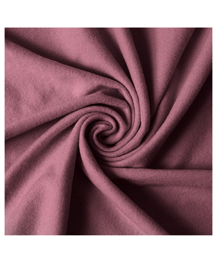 Babymoon Jersey Stretchble Baby Photography Shoot Wrap Cloth- Wine