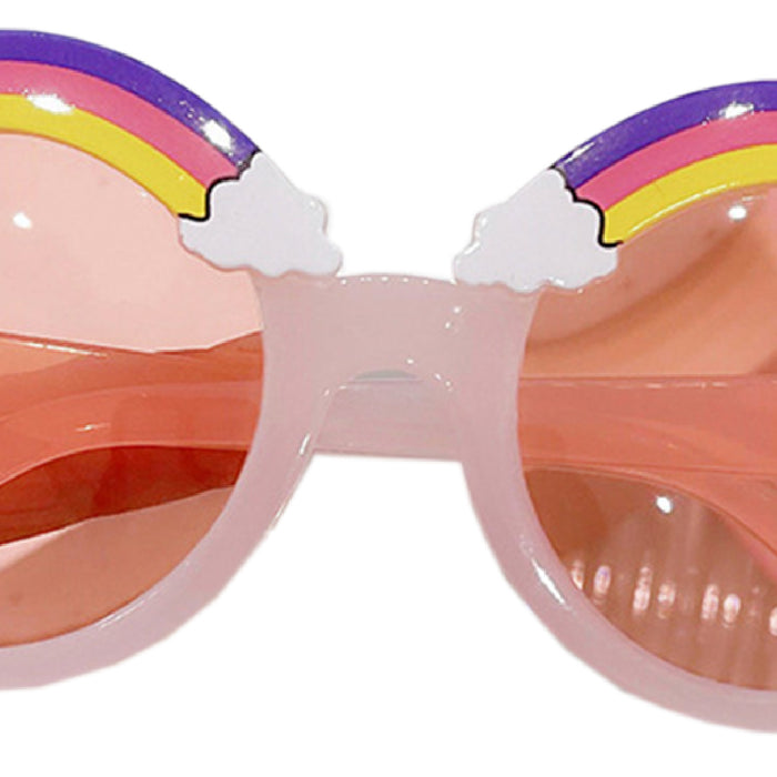 Babymoon Kids Unicorn Sunglasses Baby Photoshoot Prop - Pink