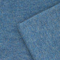 Babymoon Knitted Wool Bean Bag Layer | Backdrop Photography Props | Blue