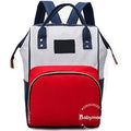 Babymoon Mother Diaper Bag Lightweight Multifunctional Travel Unisex Diaper Backpack
