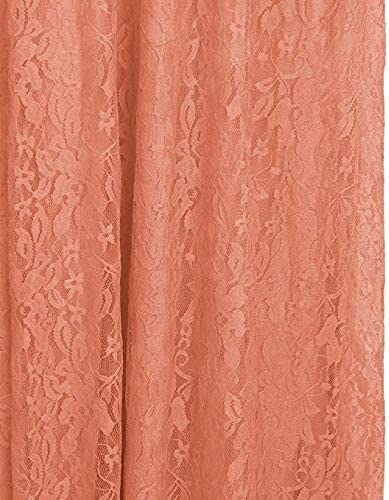 Babymoon Off Shoulder Maternity Gown Dress - Peach