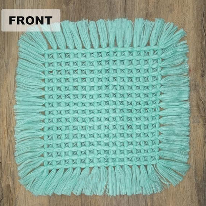 Babymoon Petal Layer Blanket Basket Filler | Baby Photography Props| Green