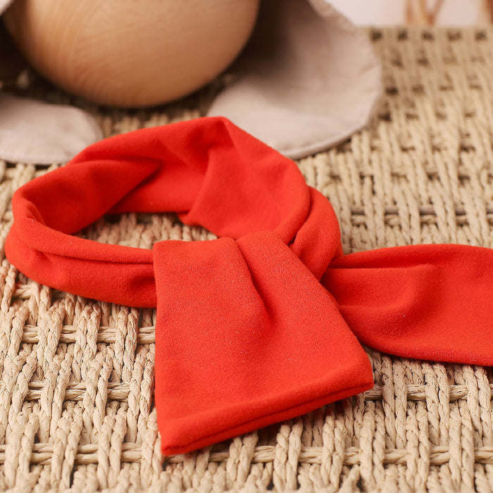 Babymoon Set of 3 | Avaitor Costume | Suspender, Hat, Scarf | Baby Photoshoot Props | 0-1 Month