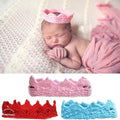 Babymoon | Set of 3 | Crown Headwear | New Born Baby Photography Shoot Props | Costumes | Multi