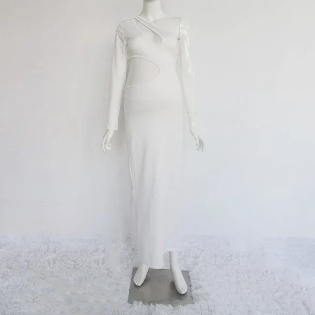 White / L