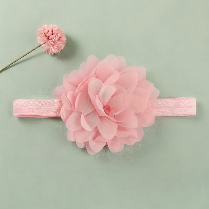 Babymoon Tutu Skirt Newborn Photography Outfit Costume - Pink