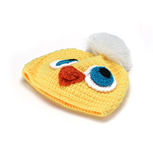 Babymoon Twitty Newborn Photography Crochet Outfit Costume