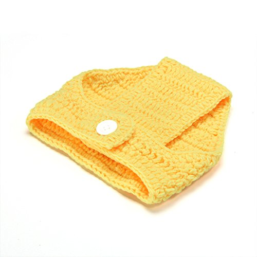 Babymoon Twitty Newborn Photography Crochet Outfit Costume