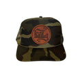 BAD&G Signature Cap Trucker Style Snap Back Hat
