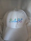 Ball Cap Babe