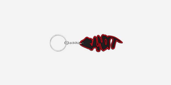 Bandit Grand Prix Keychain