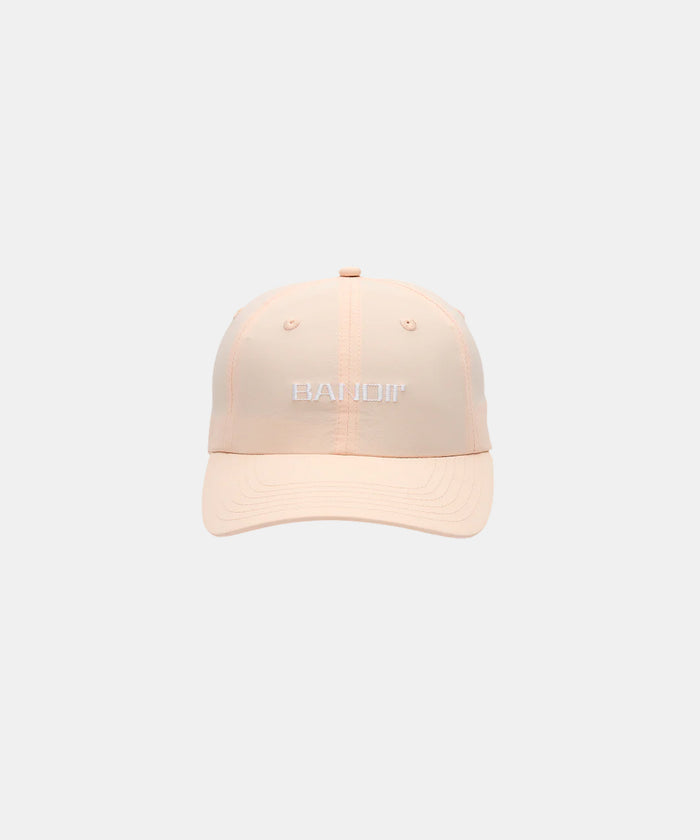 Bandit Nylon Run Hat - Shell