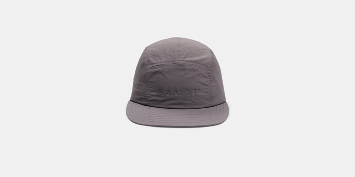 Bandit Run Hat - Haze