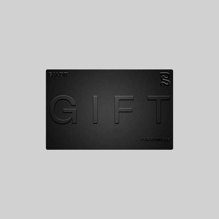 Bandit Running Gift Card