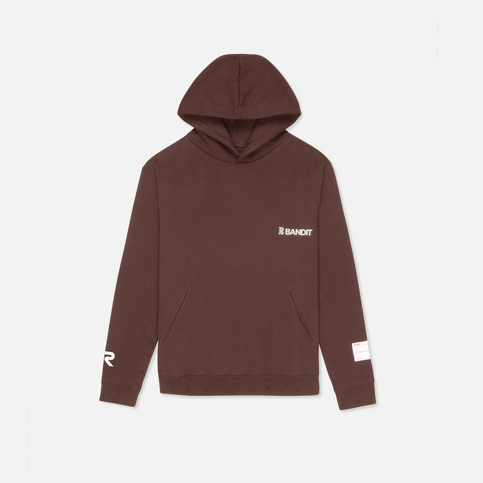 Bandit x Renegade Community Hoodie - Bear Brown