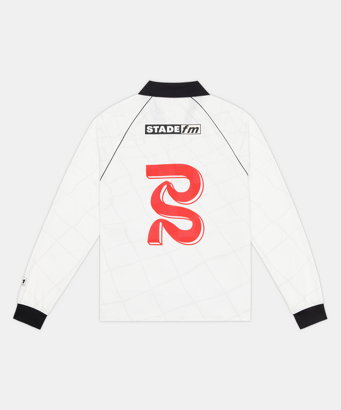 Bandit x STADE FC Jacquard Long Sleeve - Unisex
