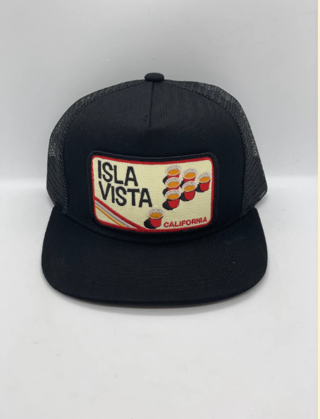 Bart Bridge So Cal Hats