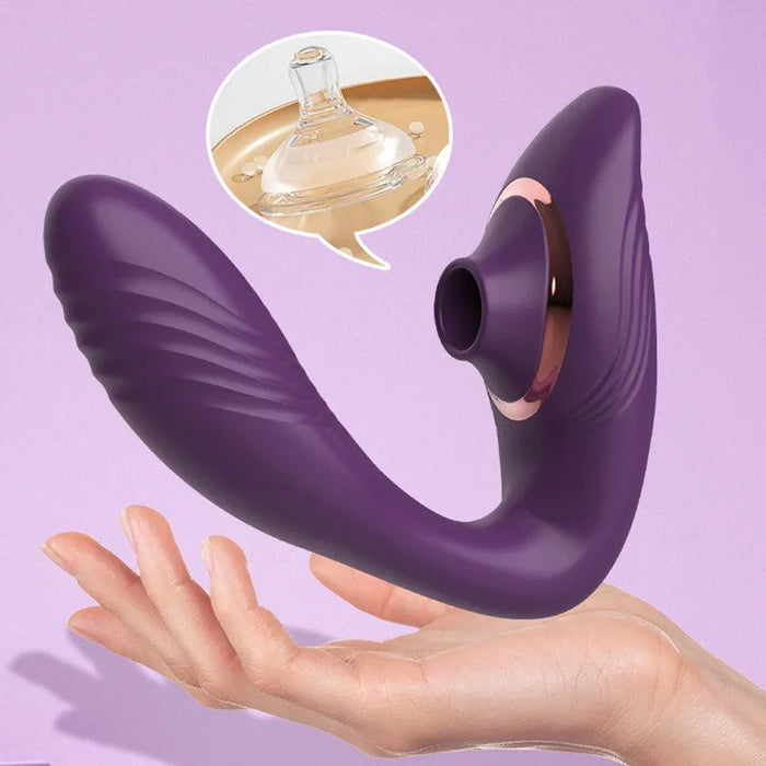 silicone vibrator
