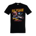 Bilmuri Bangin And Slangin T-Shirt Black