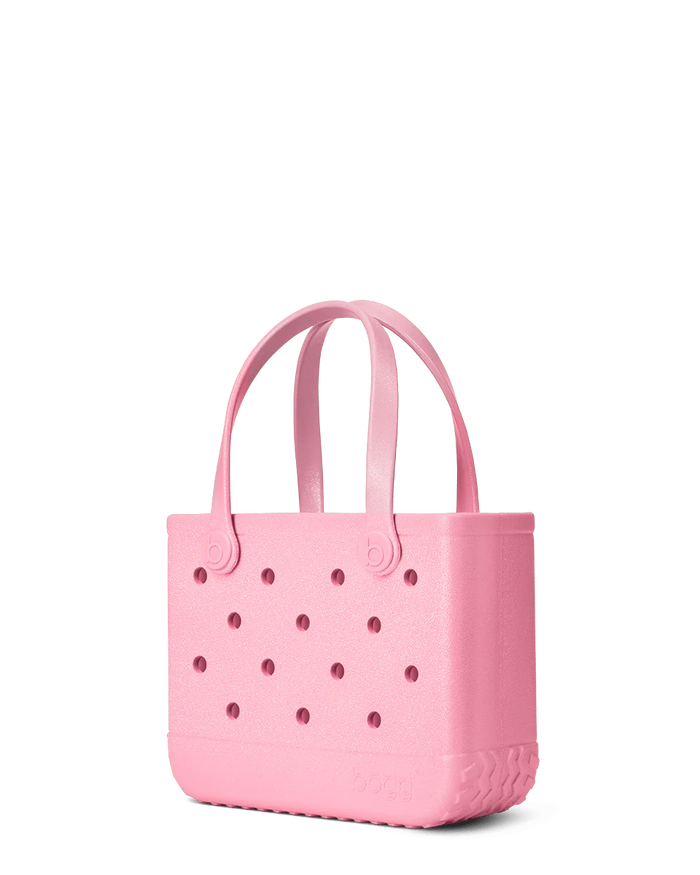 Bitty Bogg Bag - *Shimmer* Bubblegum