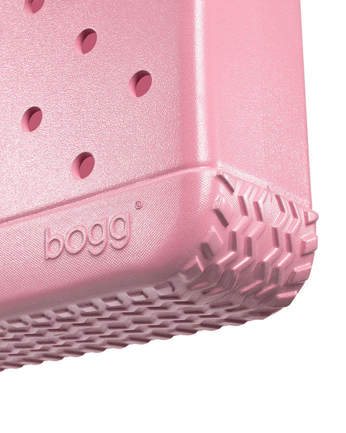 Bitty Bogg Bag - *Shimmer* Bubblegum