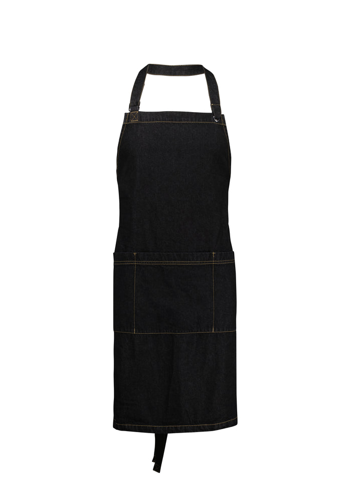 Biz Collection Clout Denim Apron