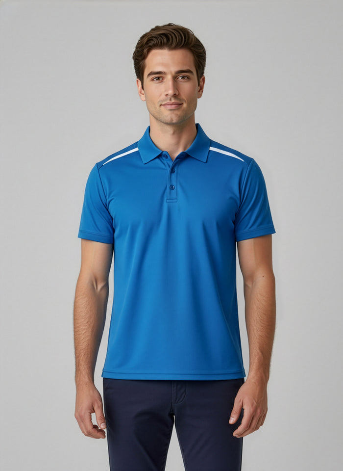 Biz Collection Mens Sonar Polo