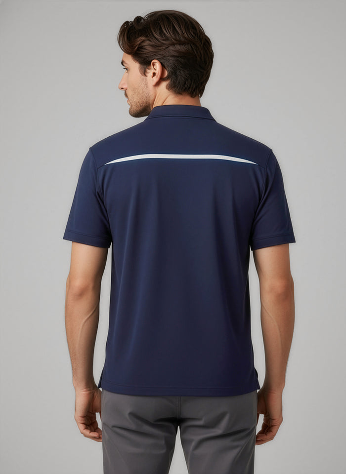 Biz Collection Mens Sonar Polo