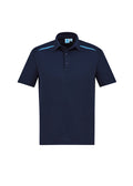 Biz Collection Mens Sonar Polo