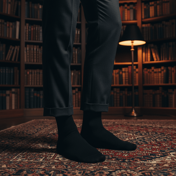 -Black Bamboo- Elegance essentials-