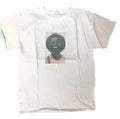 Black Boy T-shirt by h.m. Peavy - Re - psychles Vintage Shop & Art Gallery