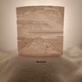 Boat Launch Lithophane Night Light