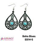 Boho Blues - E814-5