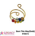 Born This Way(Gold) - R100-5