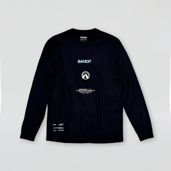Boston '24 Good Hill Hunting Micromesh™ LS Tee